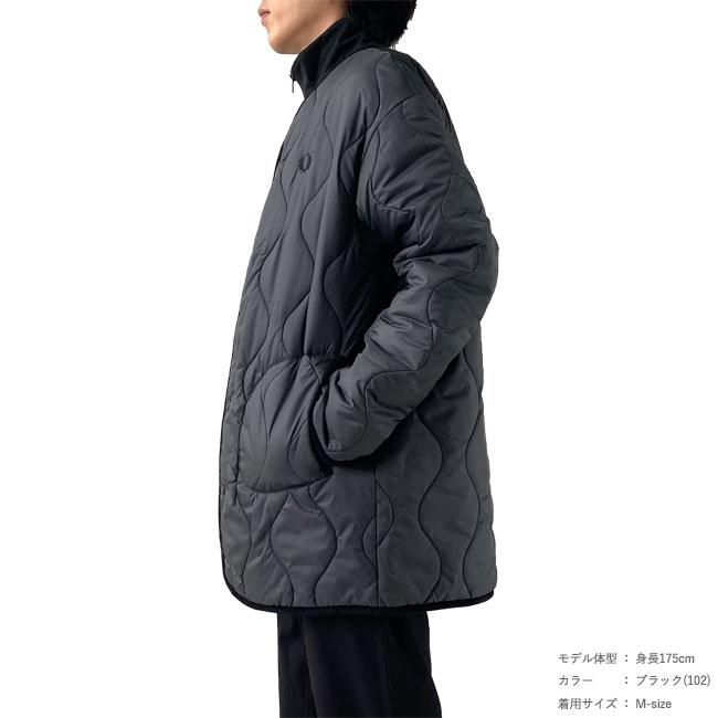 FRED PERRY (返送料無料)フレッドペリー キルティング