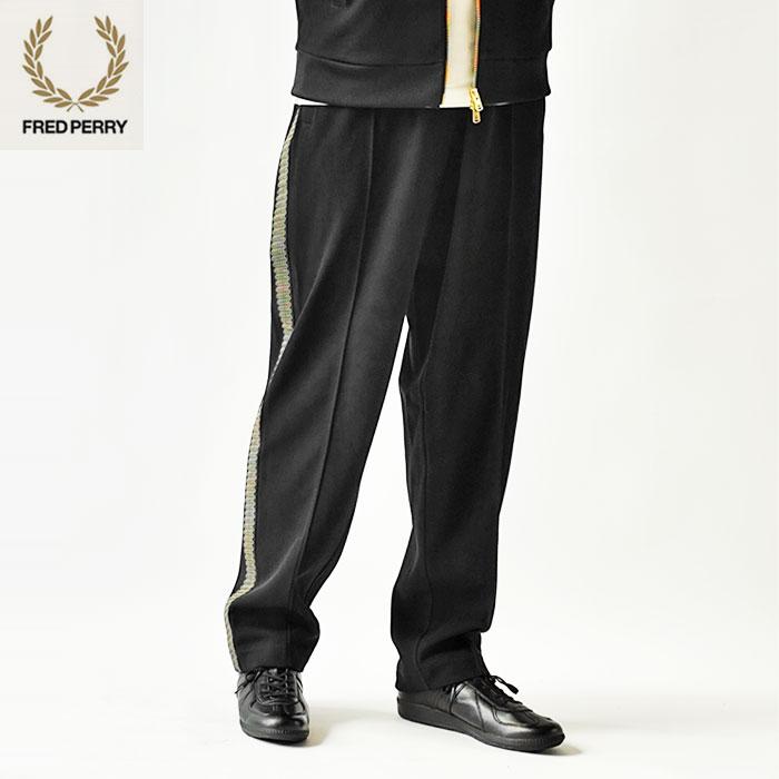FRED PERRY フレッドペリー パンツ ジャージ Tennis Grip Taped