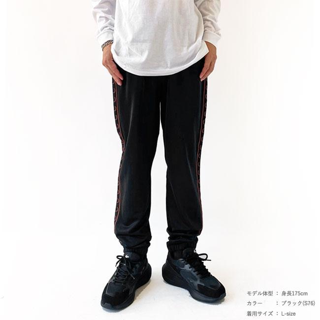 FRED PERRY フレッドペリー配色ライン トラックパンツ 新品未使用 セール】[FRED PERRY/フレッドペリー] 別注 配色ライン トラック