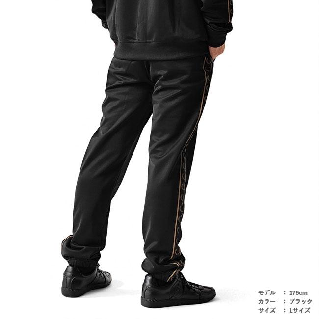 FRED PERRY フレッドペリー トラックパンツ メンズ Sesonal Tape