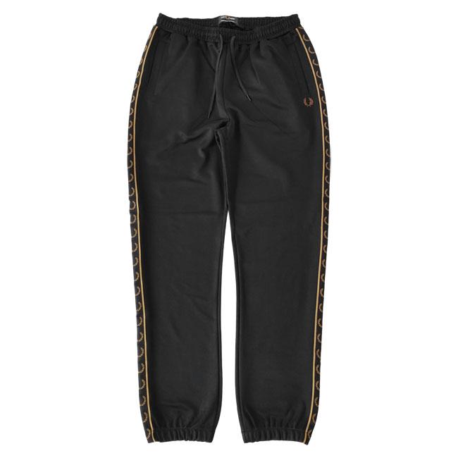 未使用美品　FRED PERRY フレッドペリー　トラックパンツ　ジャージ FRED PERRY (フレッドペリー) クロップド ポケット トラック