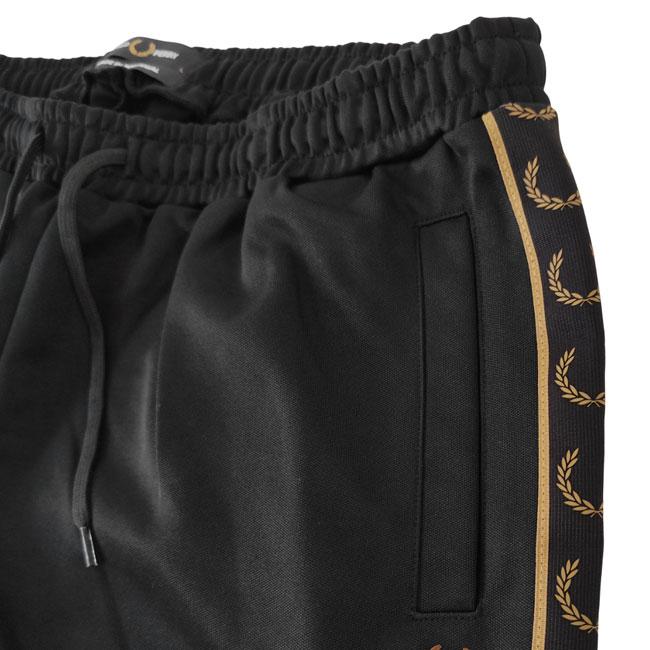 ground y fred perry サルエル トラック パンツ GROUND Y × FREDPERRY トラックサルエルパンツ