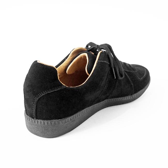 GERMAN TRAINER（ジャーマントレーナー） スニーカー メンズ GERMAN