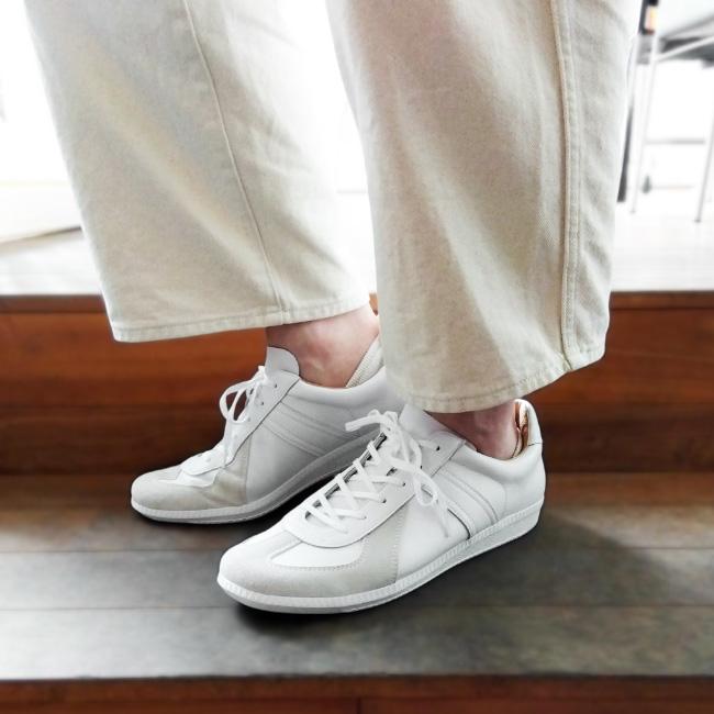 GERMAN TRAINER ジャーマントレーナー スニーカー メンズ GERMAN TRAINER ジャーマントレーナー スニーカー メンズ