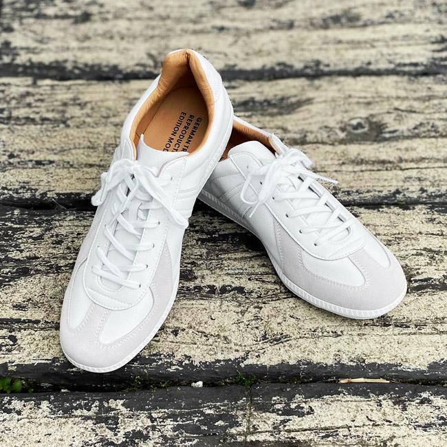 GERMAN TRAINER ジャーマントレーナー スニーカー メンズ GERMAN TRAINER ジャーマントレーナー スニーカー メンズ
