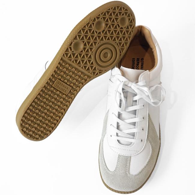 GERMAN TRAINER ジャーマントレーナー スニーカー メンズ GERMAN TRAINER ジャーマントレーナー スニーカー メンズ
