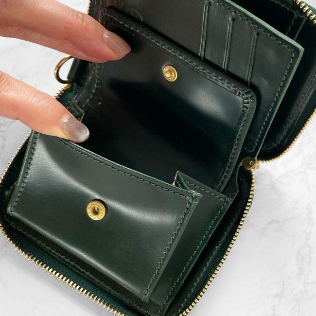GLENROYAL グレンロイヤル 財布 メンズ レディース SMALL ZIP GLENROYAL グレンロイヤル 財布 メンズ レディース SMALL ZIP