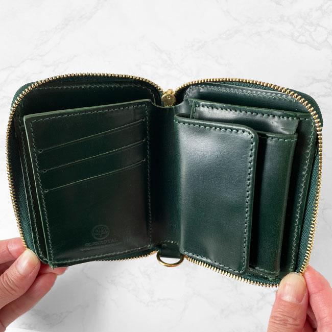 GLENROYAL グレンロイヤル 財布 メンズ レディース SMALL ZIP GLENROYAL グレンロイヤル 財布 メンズ レディース SMALL ZIP