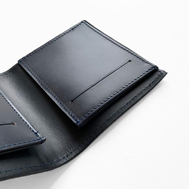 【GABA500！】グレンロイヤル ミニ財布5室ネイビー 新しい時代に活躍するグレンロイヤルのミニ財布3選 - ブライドル