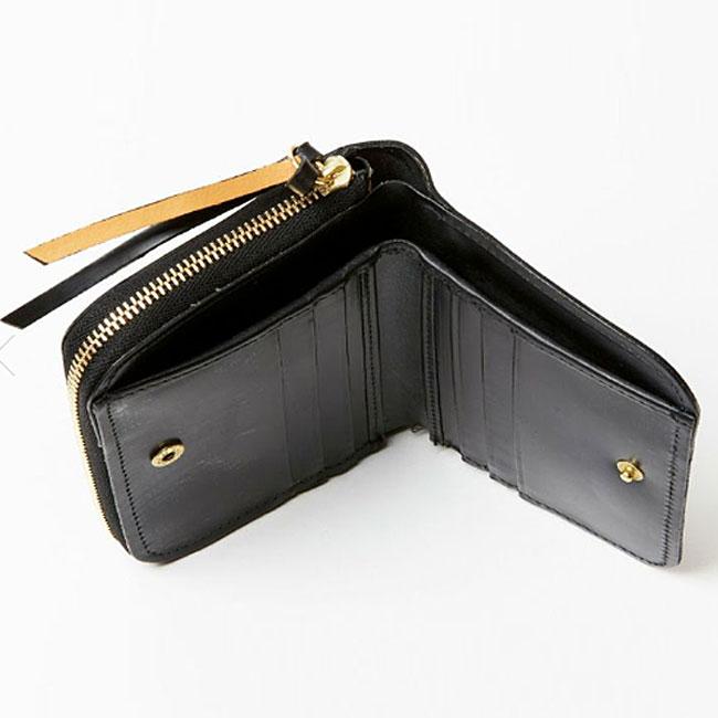 GLENROYAL グレンロイヤル 二つ折り 財布 レディース メンズ ZIP AROUND SMALL PURSE ジップラウンド スモールパース 03-5886 ミニ財布 グレイスコレクション｜j-piaplus｜05