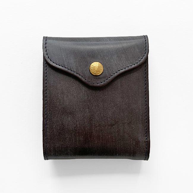 GLENROYAL グレンロイヤル 財布 二つ折り 本革 ブライドルレザー