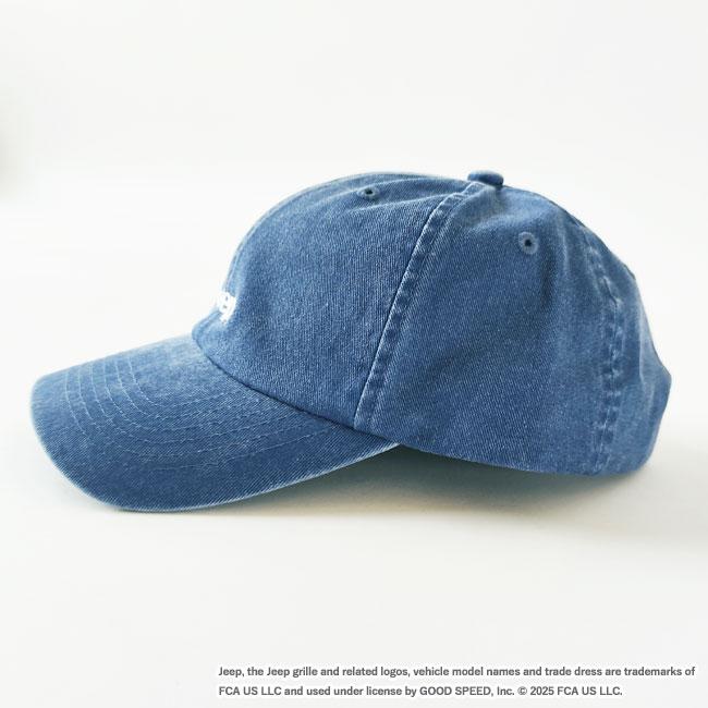 GOOD ROCK SPEED グッドロックスピード LOGO CAP ロゴ キャップ