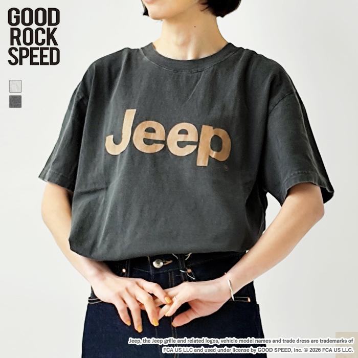 GOOD ROCK SPEED（グッドロックスピード） GOOD ROCK SPEED LOGO T