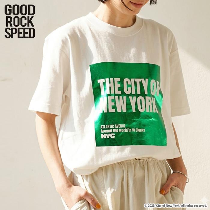 GOOD ROCK SPEED（グッドロックスピード） GOOD ROCK SPEED Tシャツ