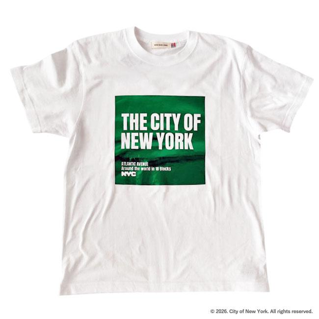 ★新品★ NYC×GOOD ROCK SPEED Tシャツ GOOD ROCK SPEED（グッドロックスピード） tシャツ 「別注 追加5」26SS