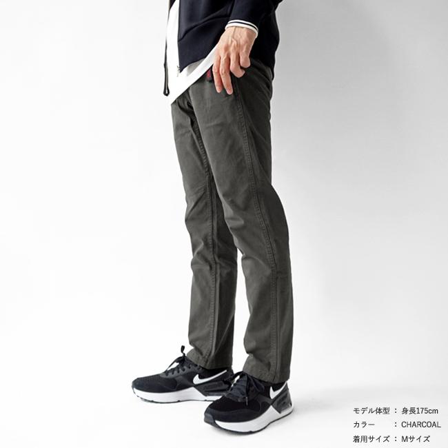 GRAMICCI グラミチ　ニューナローパンツ　アジアサイズm 新品未使用 Gramicci（グラミチ） メンズ パンツ ニューナローパンツ クロップド