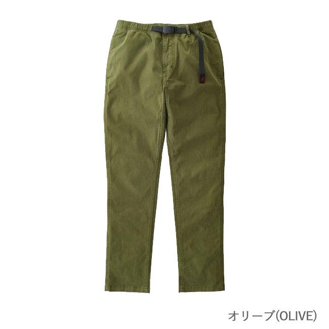 グラミチ パンツ メンズ GRAMICCI NN-PANT TIGHT CROPPED ニューナローパンツ タイトクロップド G110-OGS オーガニック ストレッチ テーパード nnパンツ｜j-piaplus｜14