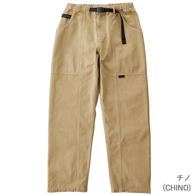 グラミチ GRAMICCI メンズ ガジェットパンツ ベイカーパンツ ワイドパンツ ファティーグパンツ クライミング ロングパンツ GADGET PANT G105-OGT｜j-piaplus｜13