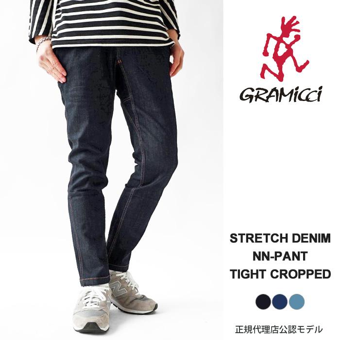 GRAMICCI グラミチ デニムパンツ メンズ ストレッチ デニム NN GRAMICCI グラミチ デニムパンツ メンズ ストレッチ デニム NN