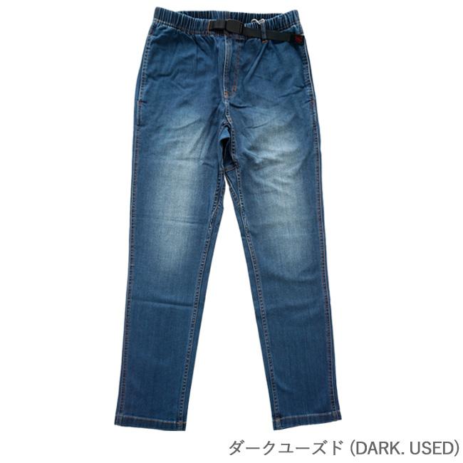 GRAMICCI グラミチ デニムパンツ メンズ ストレッチ デニム NN