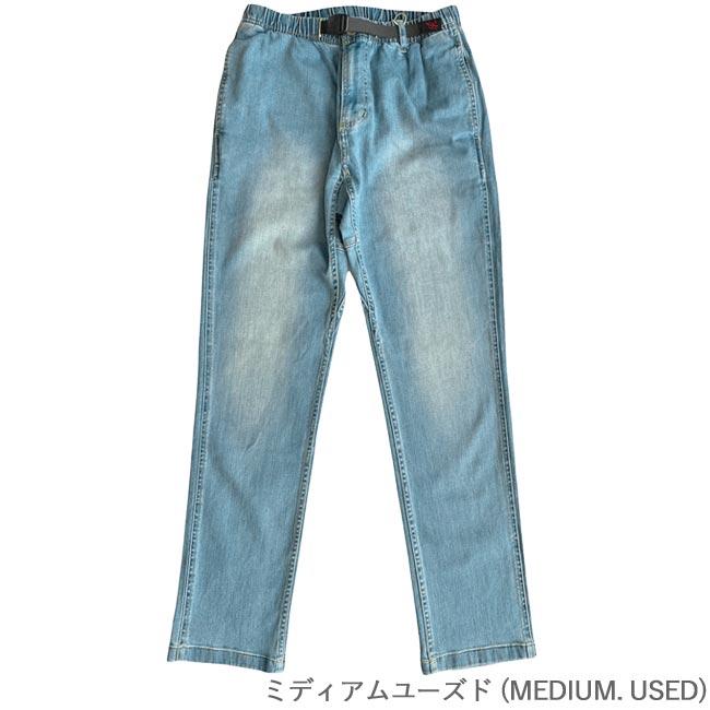 Gramicci（グラミチ） デニムパンツ メンズ ストレッチ デニム NN