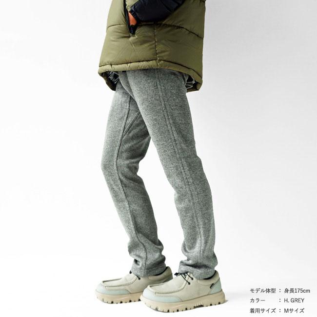 GRAMICCI グラミチ パンツ メンズ Gramicci BONDING KNIT FLEECE GRAMICCI グラミチ パンツ メンズ Gramicci BONDING KNIT FLEECE