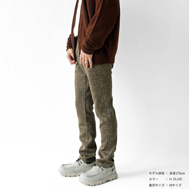 GRAMICCI グラミチ パンツ メンズ Gramicci BONDING KNIT FLEECE GRAMICCI グラミチ パンツ メンズ Gramicci BONDING KNIT FLEECE