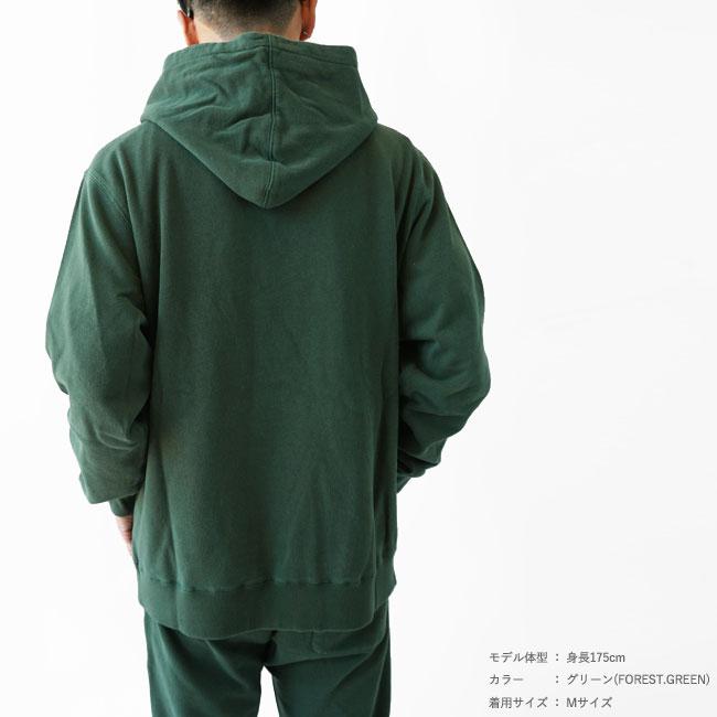 グラミチ パーカー メンズ GRAMICCI CLASSIC HOODED SWEATSHIRT クラシック シャツ G3FU-J048 裏起毛≪★返品交換対象外≫｜j-piaplus｜07