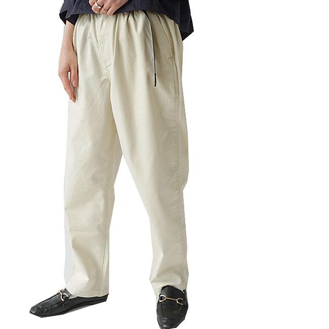 GRAMICCI グラミチ パンツ レディース TC/TWILL W'S WIDE