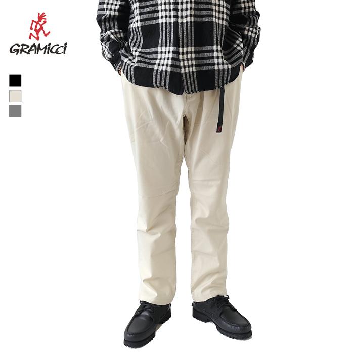 Gramicci（グラミチ） パンツ メンズ GRAMICCI T/C TWILL SLACKS TC