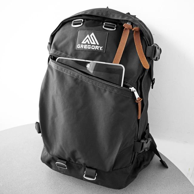 グレゴリーエクスカーションデイコーデュラバリスティックナイロン27