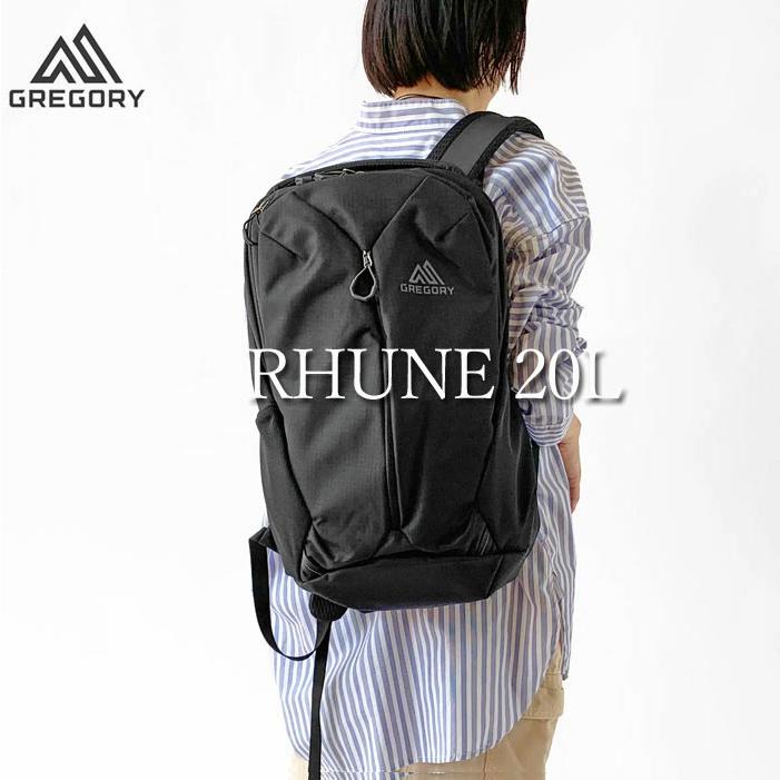 GREGORY グレゴリー リュック ルーヌ 20L RHUNE20 デイパック GREGORY グレゴリー リュック ルーヌ 20L RHUNE20 デイパック