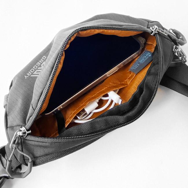 GREGORY（グレゴリー） ボディバッグ ルーヌ ベルトバッグ GREGORY