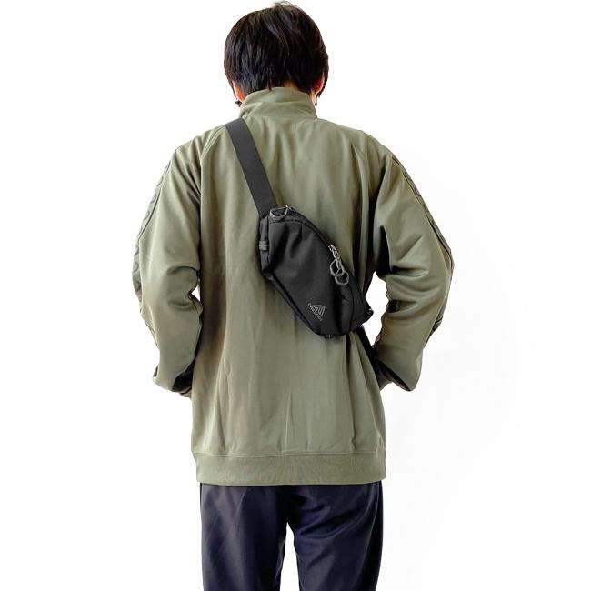 GREGORY グレゴリー ボディバッグ ルーヌ ベルトバッグ RHUNE