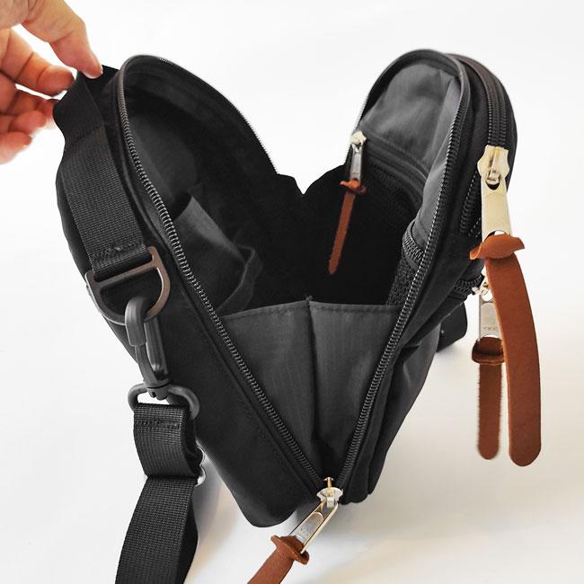 GREGORY（グレゴリー） ショルダーバッグ QUICK POCKET DELUXE