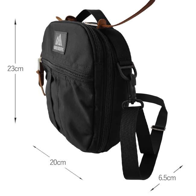 GREGORY（グレゴリー） ショルダーバッグ QUICK POCKET DELUXE