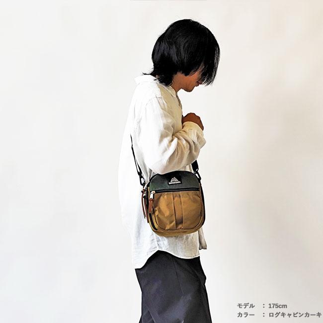GREGORY（グレゴリー） ショルダーバッグ QUICK POCKET DELUXE