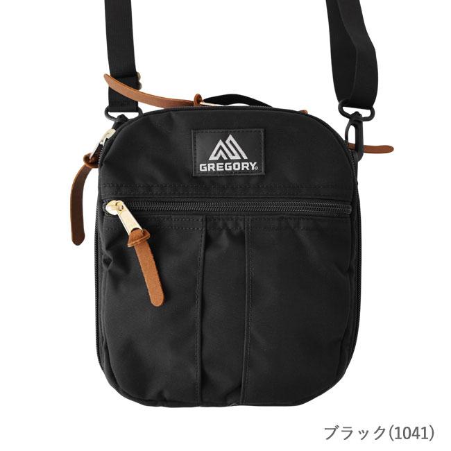 GREGORY（グレゴリー） ショルダーバッグ QUICK POCKET DELUXE