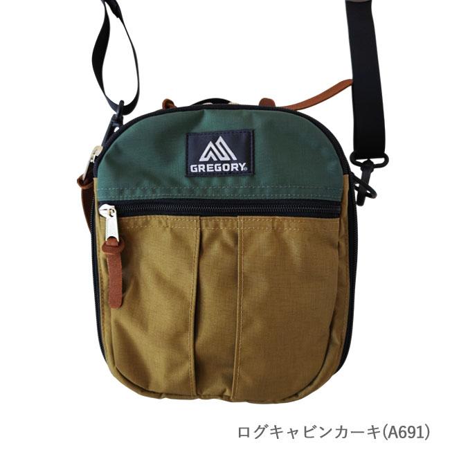 GREGORY（グレゴリー） ショルダーバッグ QUICK POCKET DELUXE