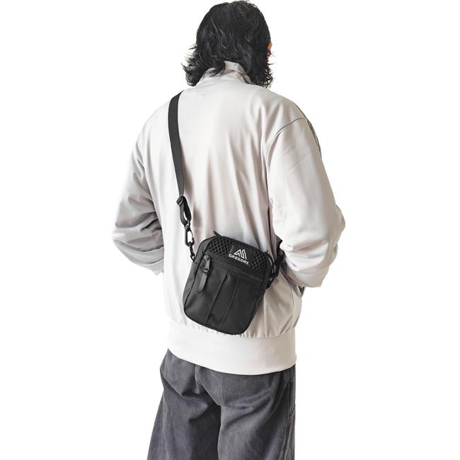 GREGORY（グレゴリー） ミニ ショルダー バッグ GREGORY QUICK POCKET