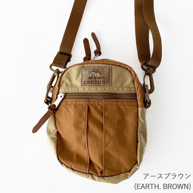 GREGORY（グレゴリー） ショルダーバッグ メンズ レディース GREGORY