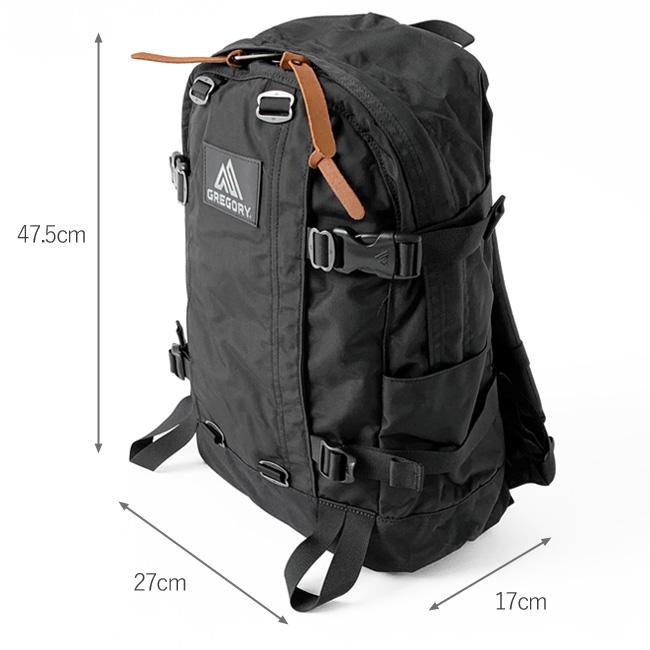 ☆GREGORY グレゴリー オールデイ 141018 1041 GREGORY (グレゴリー