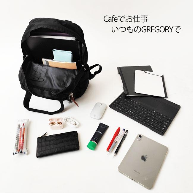 GREGORY（グレゴリー） 正規取扱店 リュック デイパック 18L GREGORY