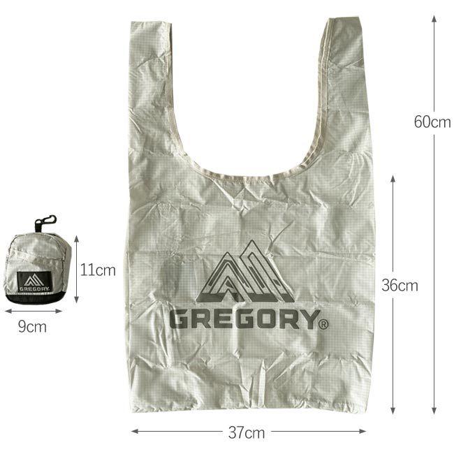 Gregory グレゴリー エコバッグ トートバッグ パッカブル 折りたたみ リップストップ Ez Shopper イージーショッパー 1908 ネコポス対象商品 Gregory Ez Shopper ジェイピアプラス 通販 Yahoo ショッピング