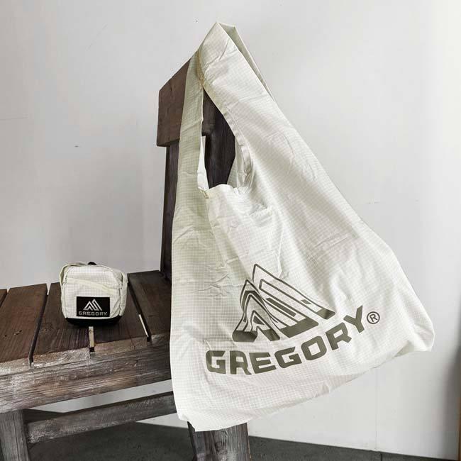 Gregory グレゴリー エコバッグ トートバッグ パッカブル 折りたたみ リップストップ Ez Shopper イージーショッパー 1908 ネコポス対象商品 Gregory Ez Shopper ジェイピアプラス 通販 Yahoo ショッピング
