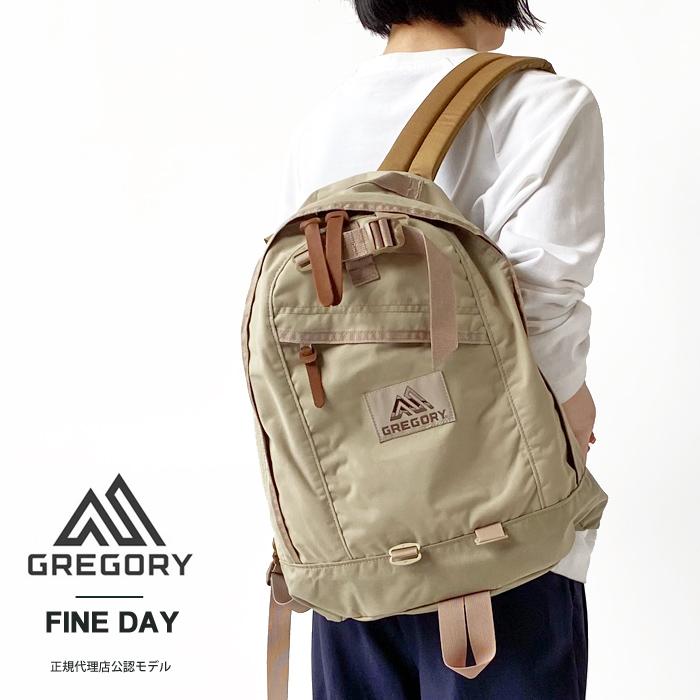 GREGORY グレゴリー リュック 18L ファインデイ リュックサック GREGORY グレゴリー リュック 18L ファインデイ リュックサック