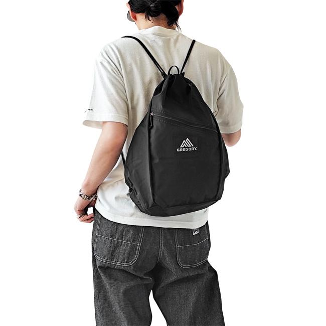 GREGORY（グレゴリー） リュック ナップサック GREGORY KNAP SAC