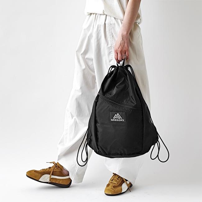 かなページです。 GREGORY（グレゴリー） リュック ナップサック GREGORY KNAP SAC