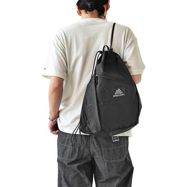 GREGORY（グレゴリー） リュック ナップサック GREGORY KNAP SAC