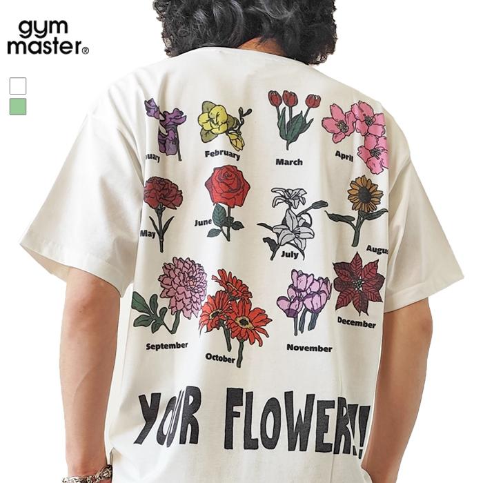 gym master（ジムマスター） Tシャツ メンズ レディース gym master